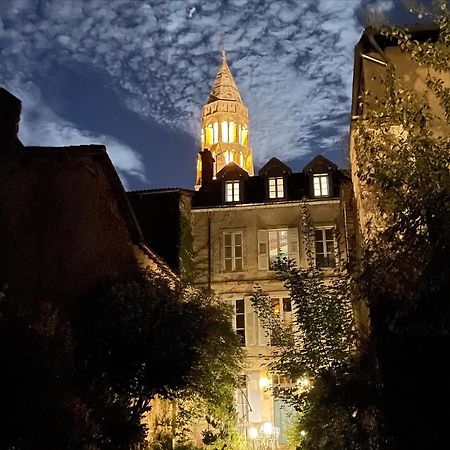 Bed and Breakfast Le Jardin Des Lys Сен-Леонар-де-Нобла Экстерьер фото