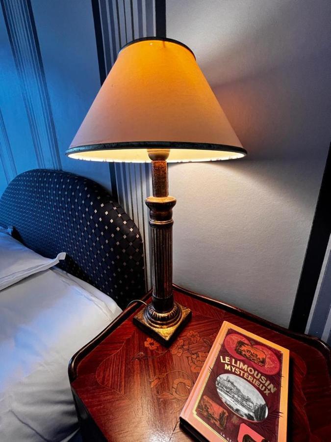 Bed and Breakfast Le Jardin Des Lys Сен-Леонар-де-Нобла Экстерьер фото