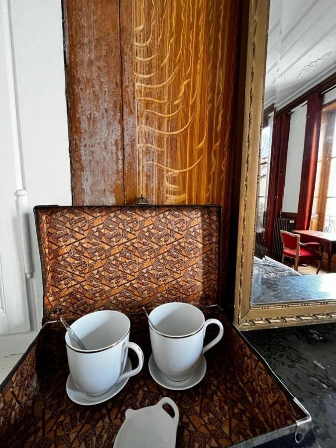 Bed and Breakfast Le Jardin Des Lys Сен-Леонар-де-Нобла Экстерьер фото