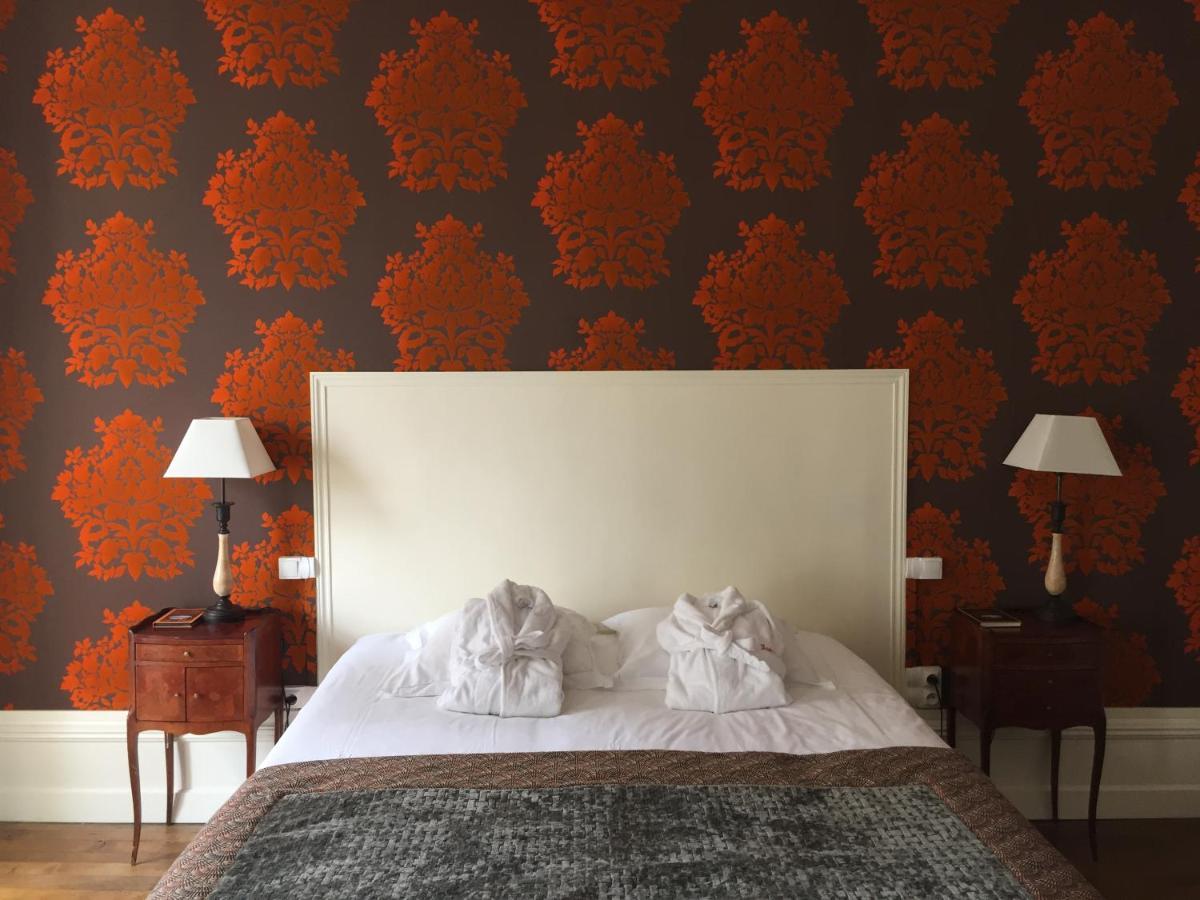 Bed and Breakfast Le Jardin Des Lys Сен-Леонар-де-Нобла Экстерьер фото